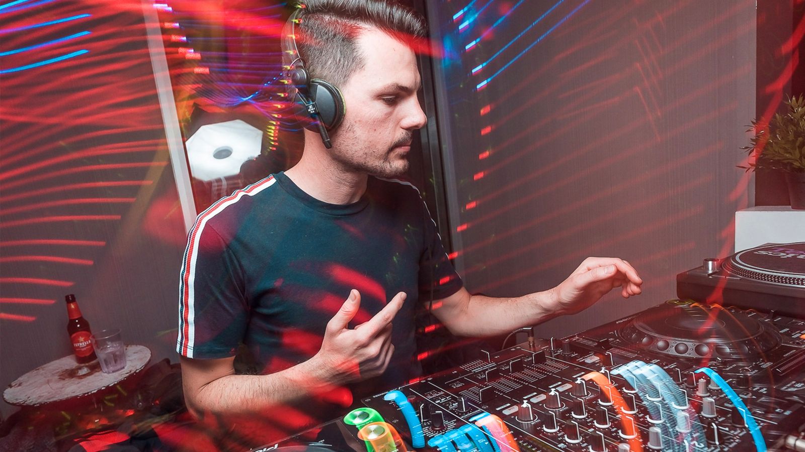 20.11.2020 | Sessió amb Héctor Comes DJ