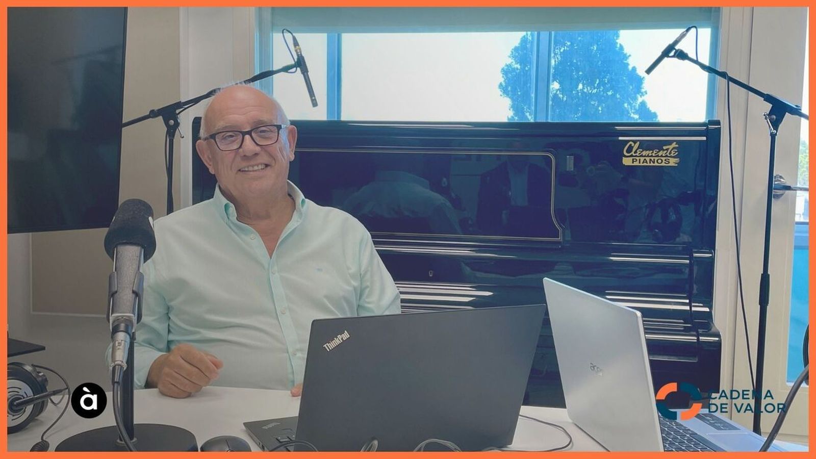 06.09.2024 | Paco Borrás, consultor internacional agroalimentari