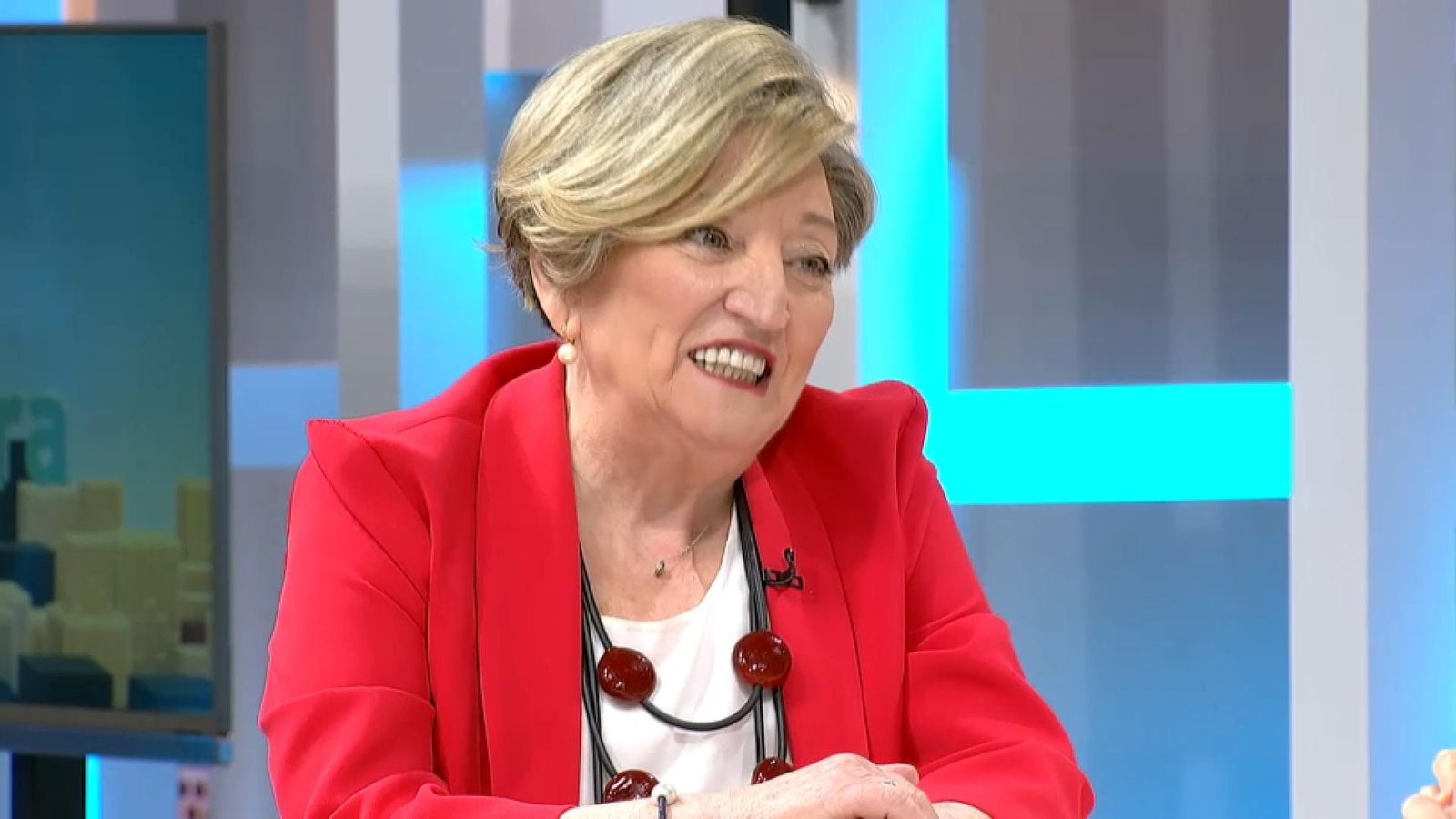 Entrevista Anna Lluch en 'A la Ventura'