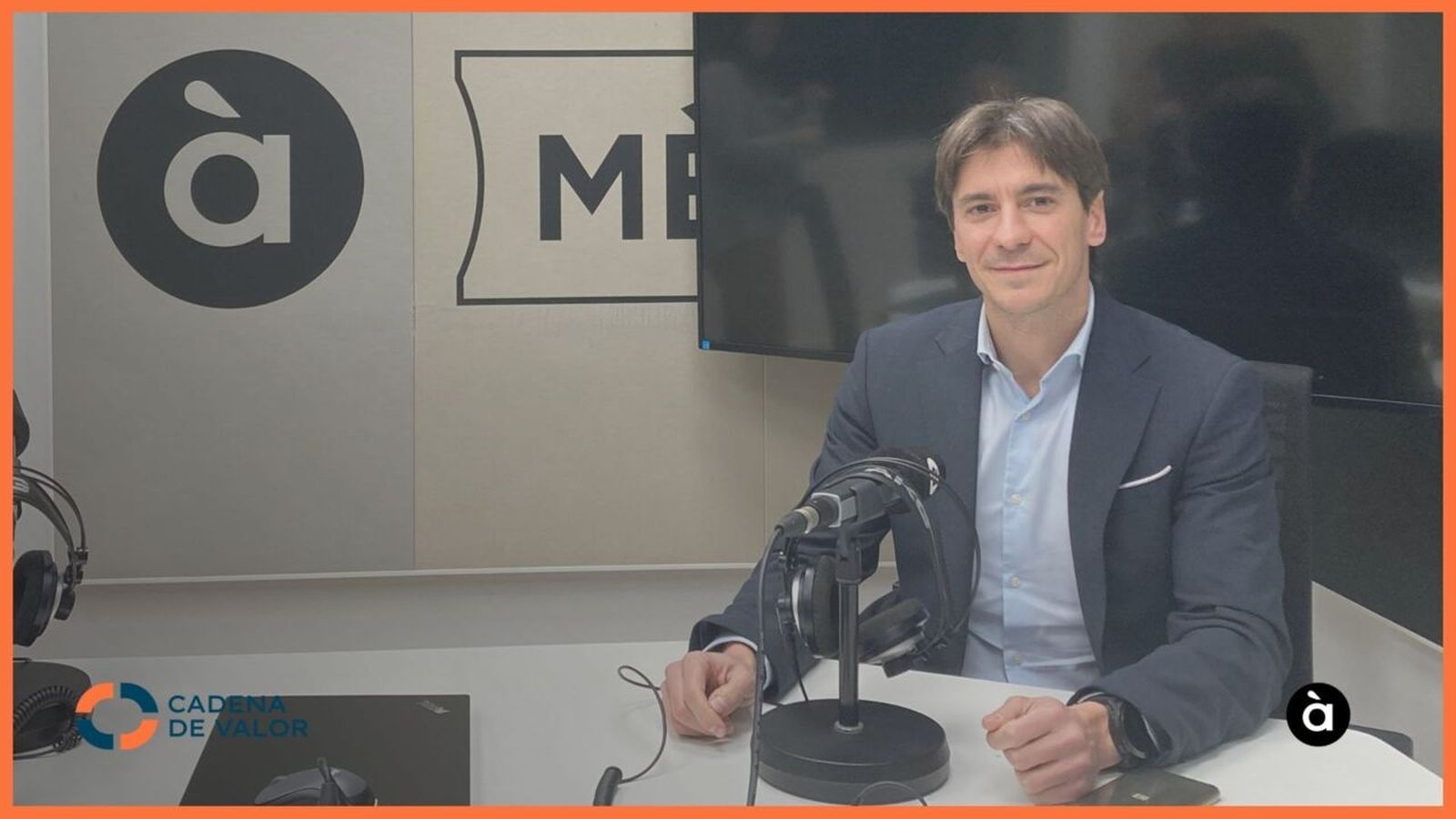 14.02.2024 | Ignacio Segarra, de Yunit i Segarra, Advocats i Economistes