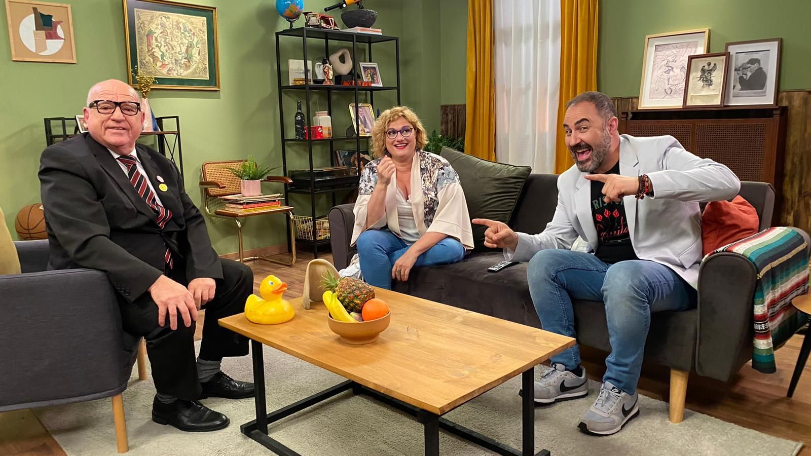 No tenim trellat | Mario Conde i Leo Bassi