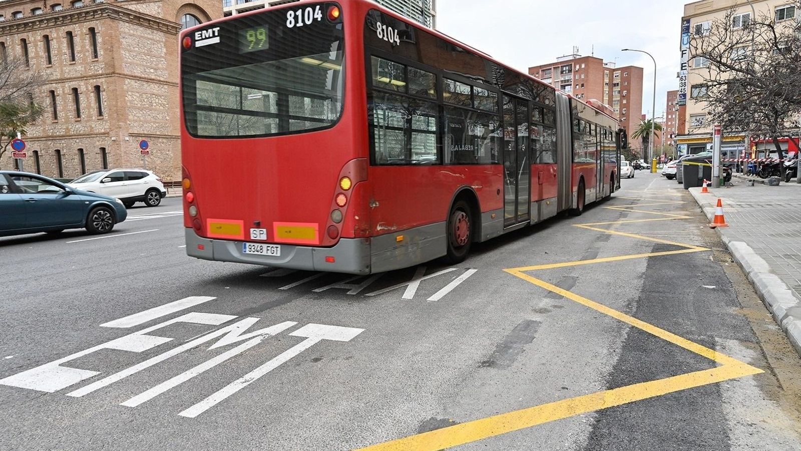 Autobús d'EMT