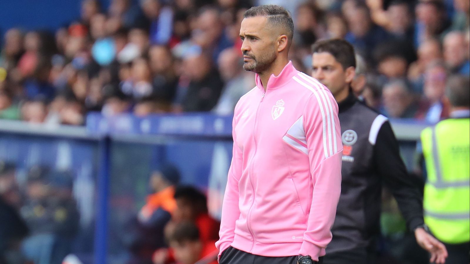 Juanfran García, nou tècnic de la SD Ponferradina