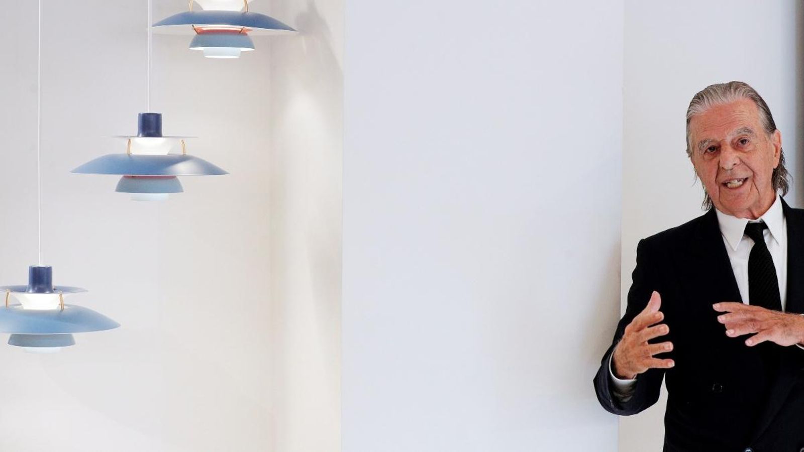 Ricardo Bofill, aquest dimecres