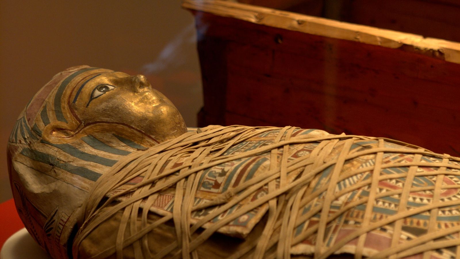 CaixaForum València acull l’exposició ‘Mòmies d’Egipte. Redescobrint Sis Vides’