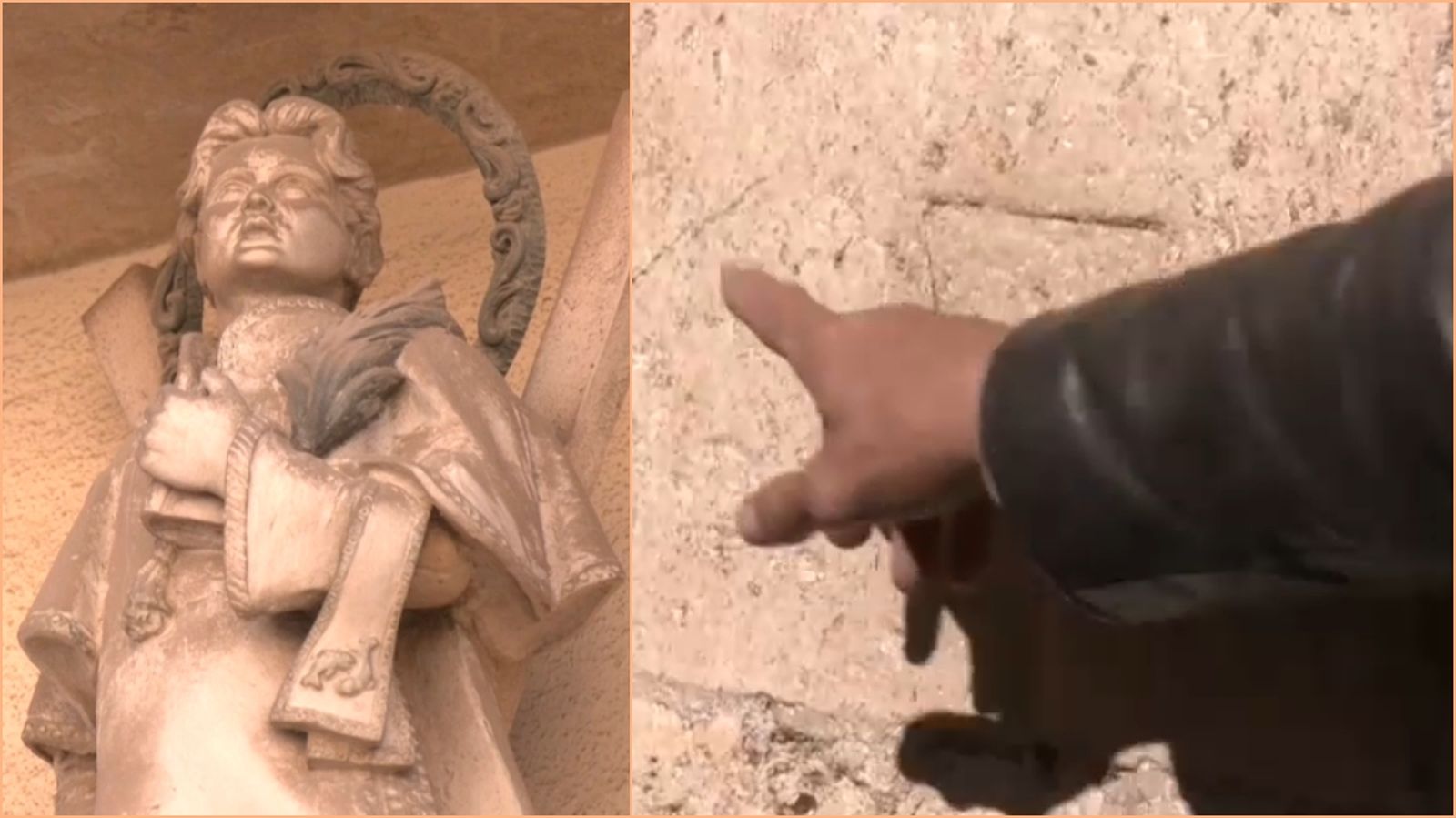 Alguns descobriments de la visita guiada amb Indiana Jones