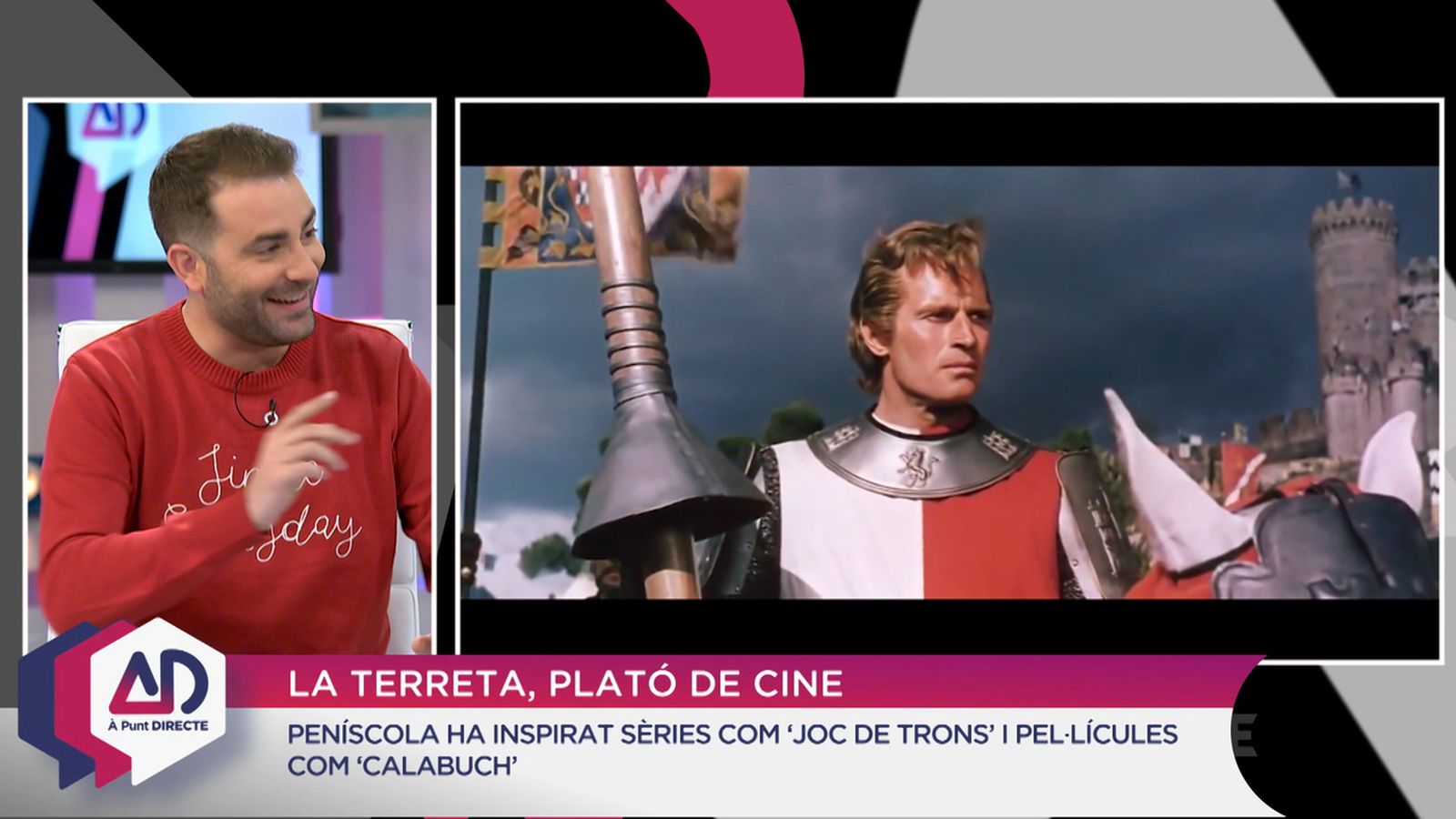 La Comunitat Valenciana, plató de cine