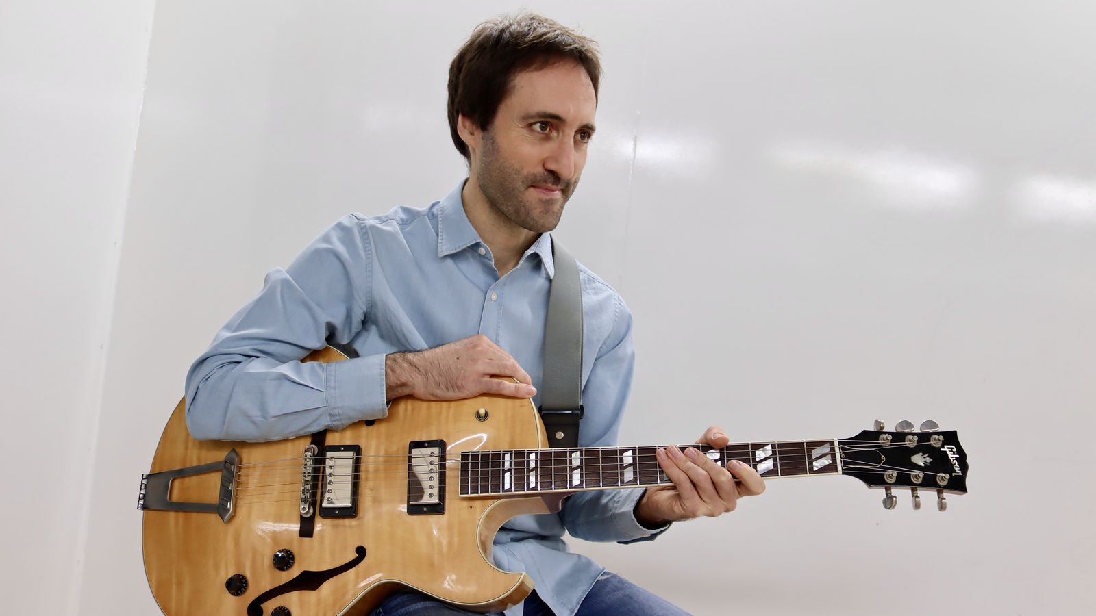 06.05.2024 | "Protagonistes" amb el músic Carlos Medina
