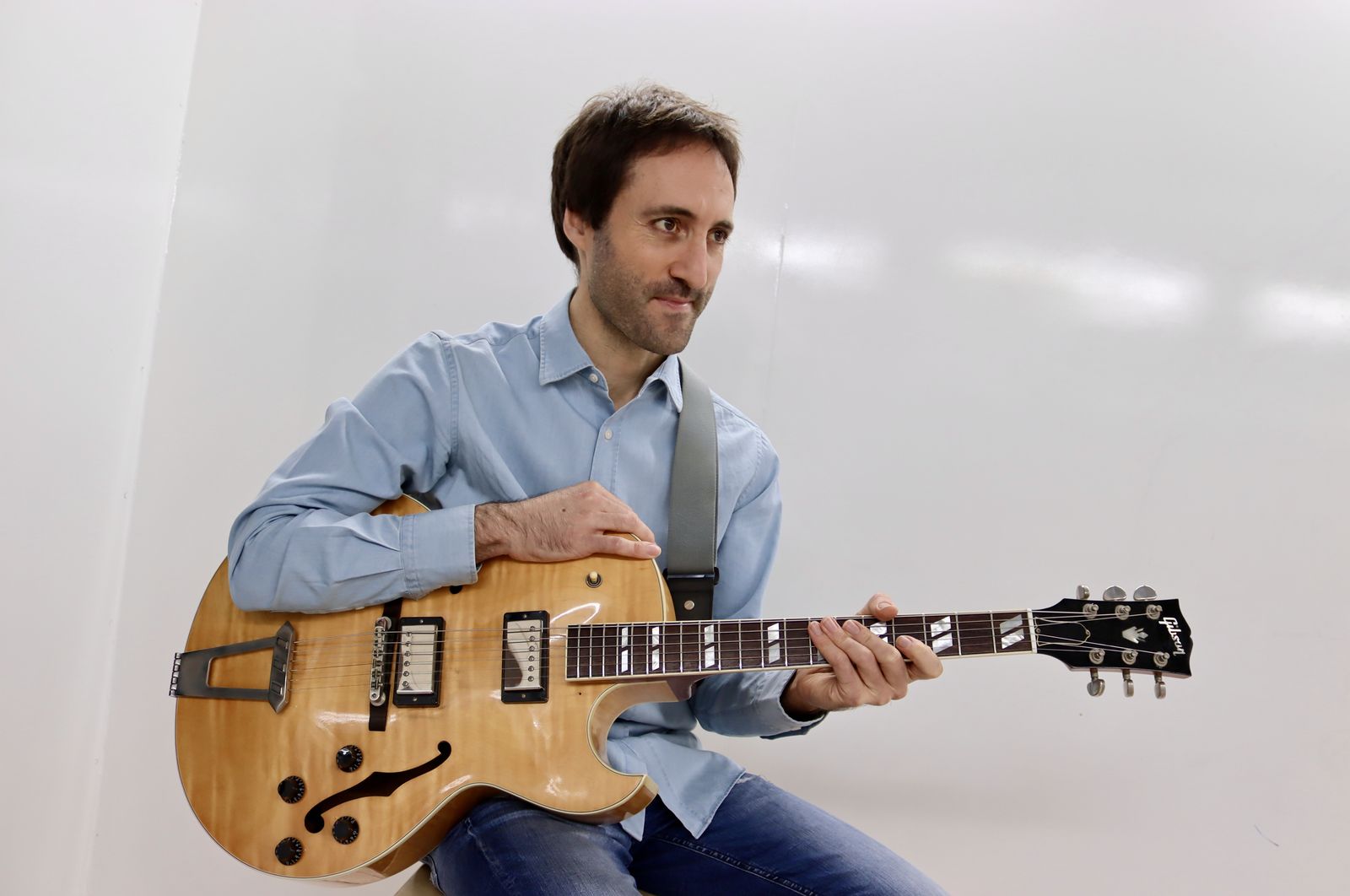 06.05.2024 | "Protagonistes" amb el músic Carlos Medina