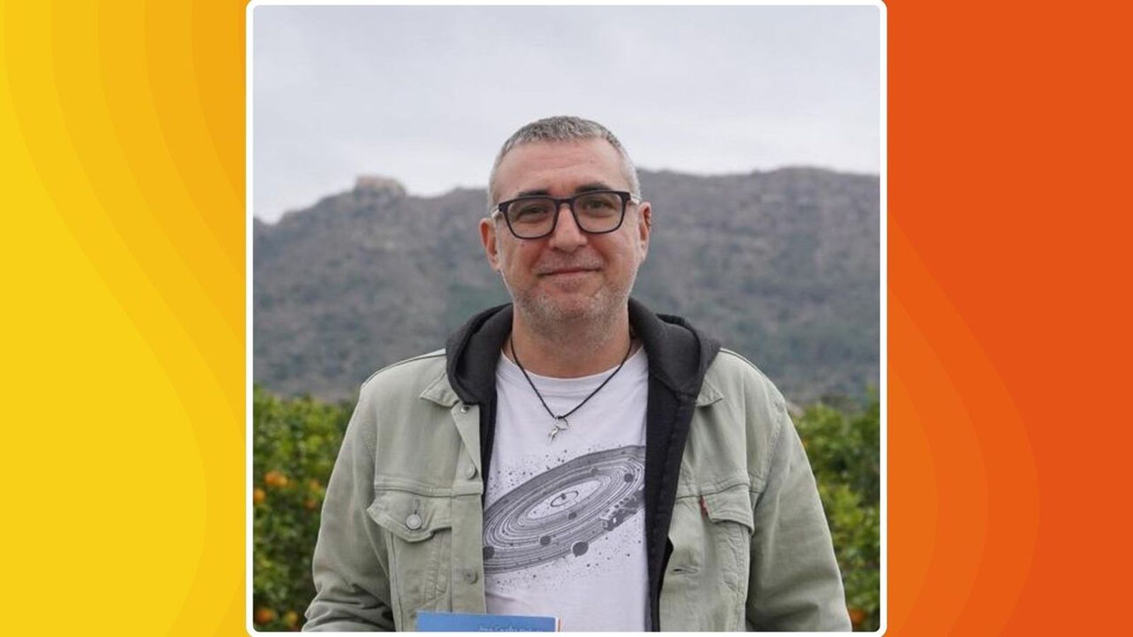 11.05.2026 | Joan Carles Ventura presenta “Realitat Viral”, un thriller juvenil que explora la cara fosca de les xarxes socials