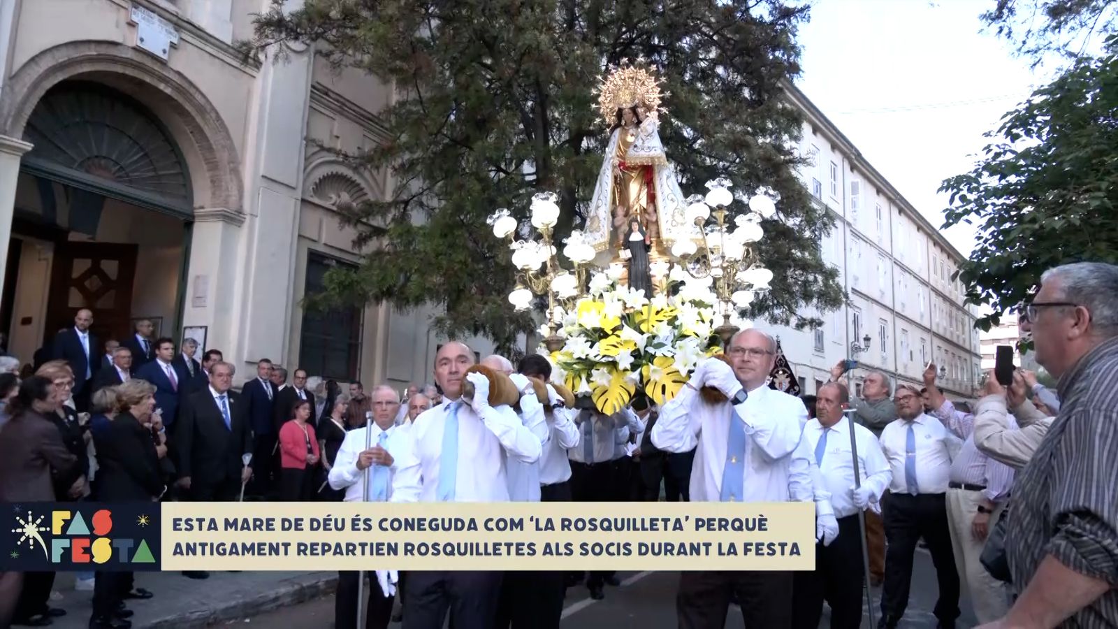 02.06.2023 | La processó del Crist de la Fe a València