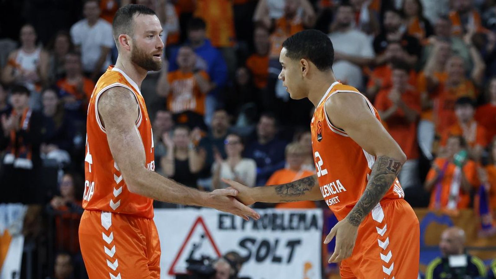 Valencia Basket s'enfronta al Dubai Basketball