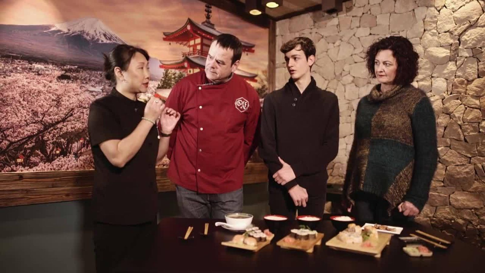 23.11.2019 | Sushi a la valenciana