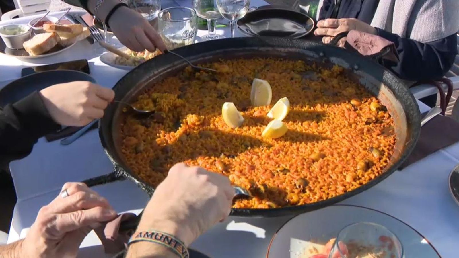 Els restaurants de la ciutat de València són els que més creixement en reserves per Internet