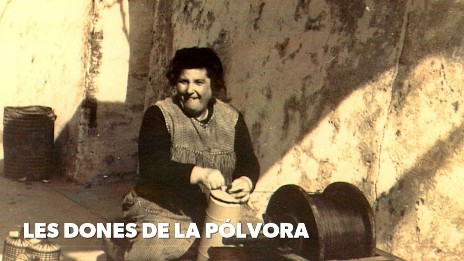 Les dones de la pólvora