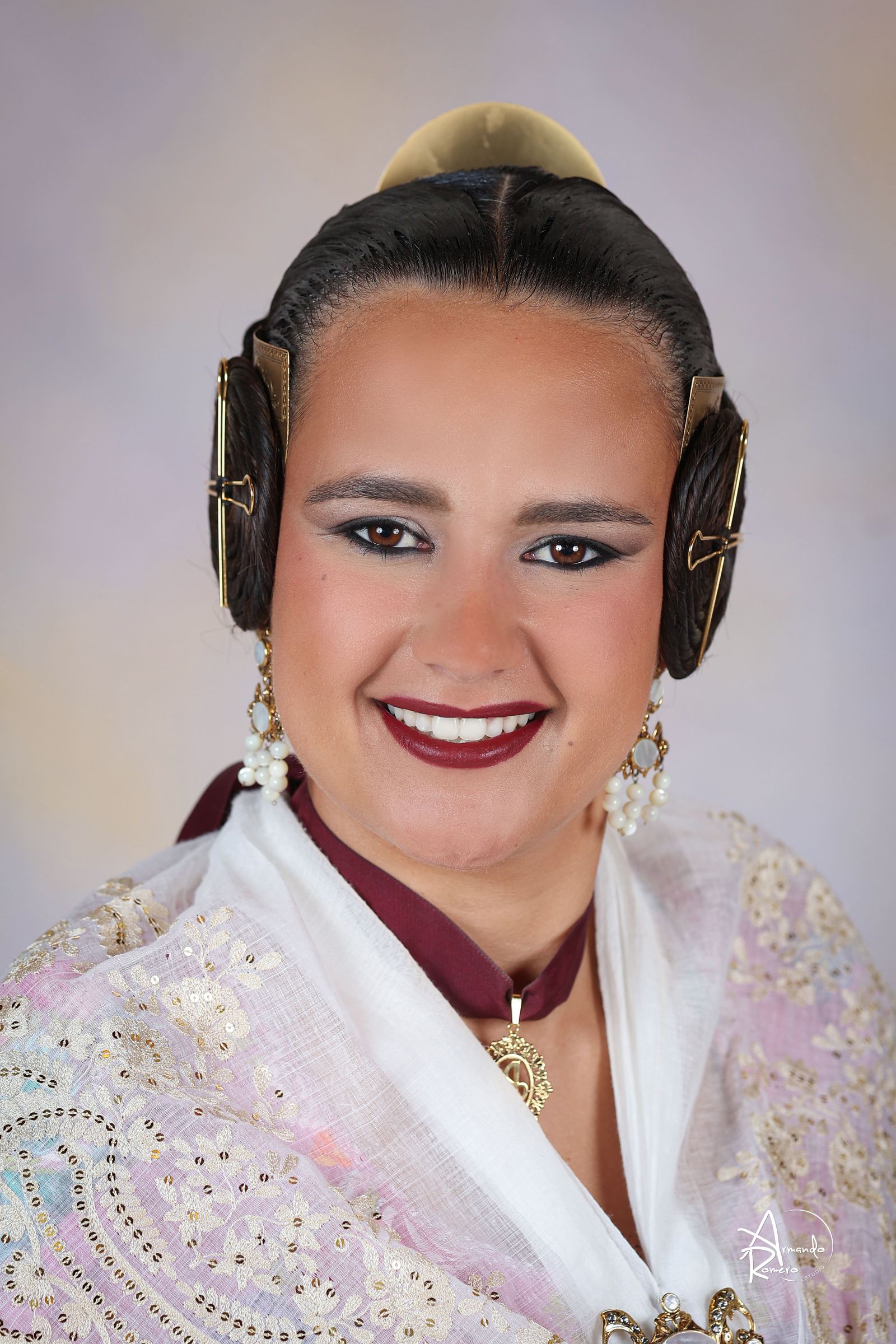 Andrea Aparicio Benages - Falla En Plom-Guillem de Castro – Sector El Pilar-Sant Francesc