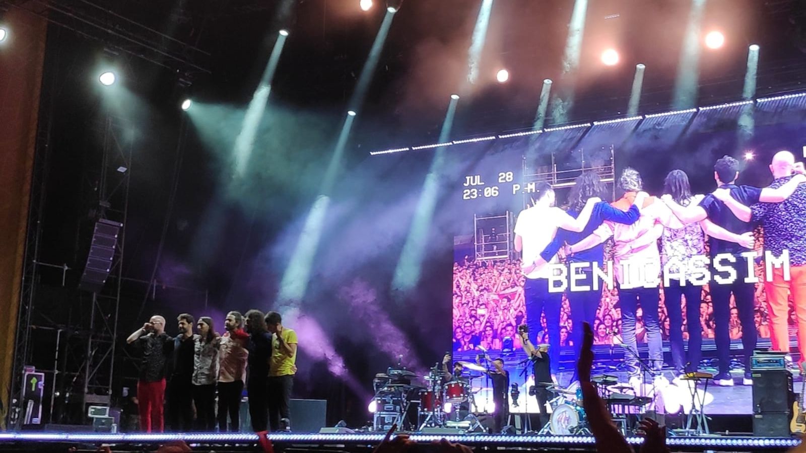 El veïnat de Benicàssim serà el primer a tindre els abonaments del FIB 2020