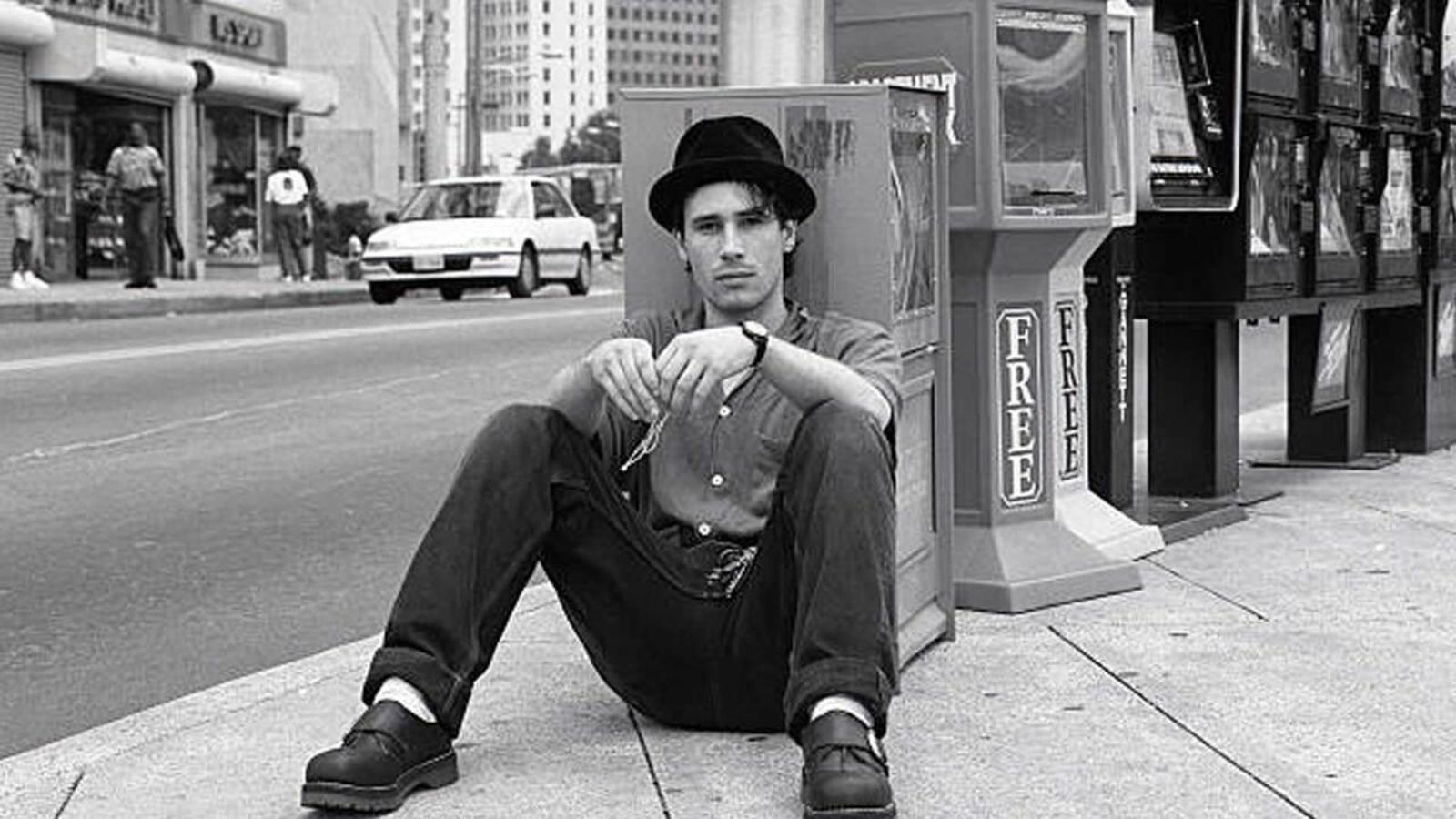 13.02.2023 | "Vides desafinades" amb Jeff Buckley