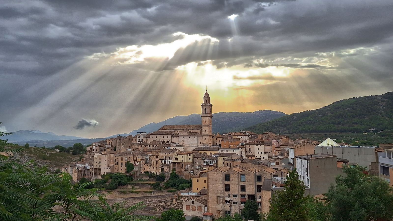 6- BLAI VANYÓ, Bocairent, la Vall d'Albaida