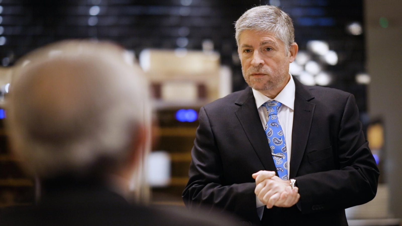 La figura del maître