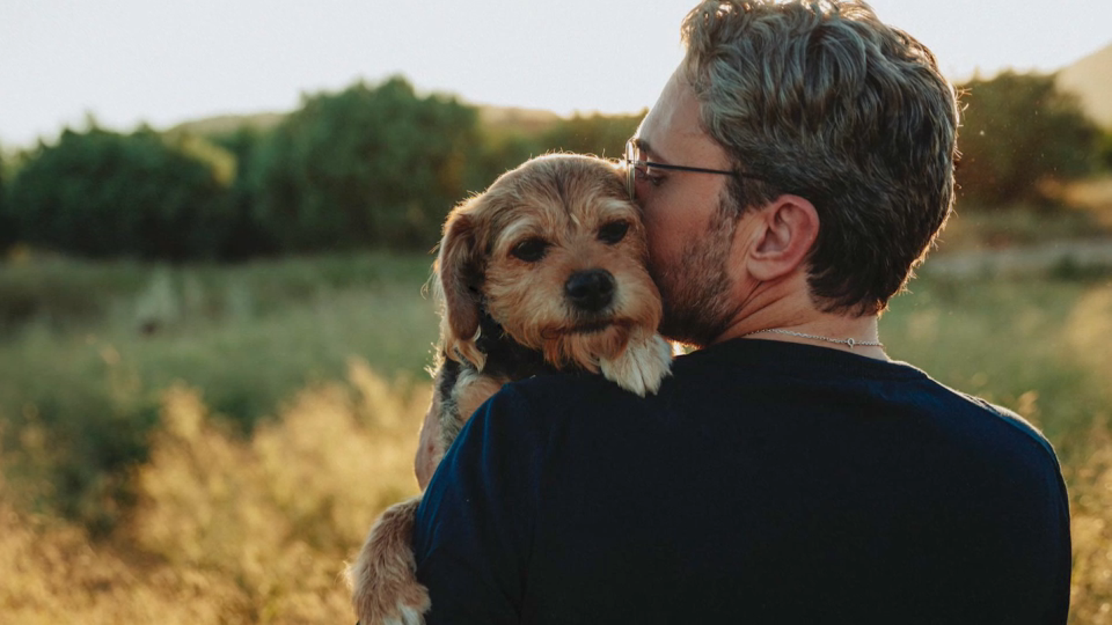 Leo i Màxim Huerta en un dels seus passejos diaris