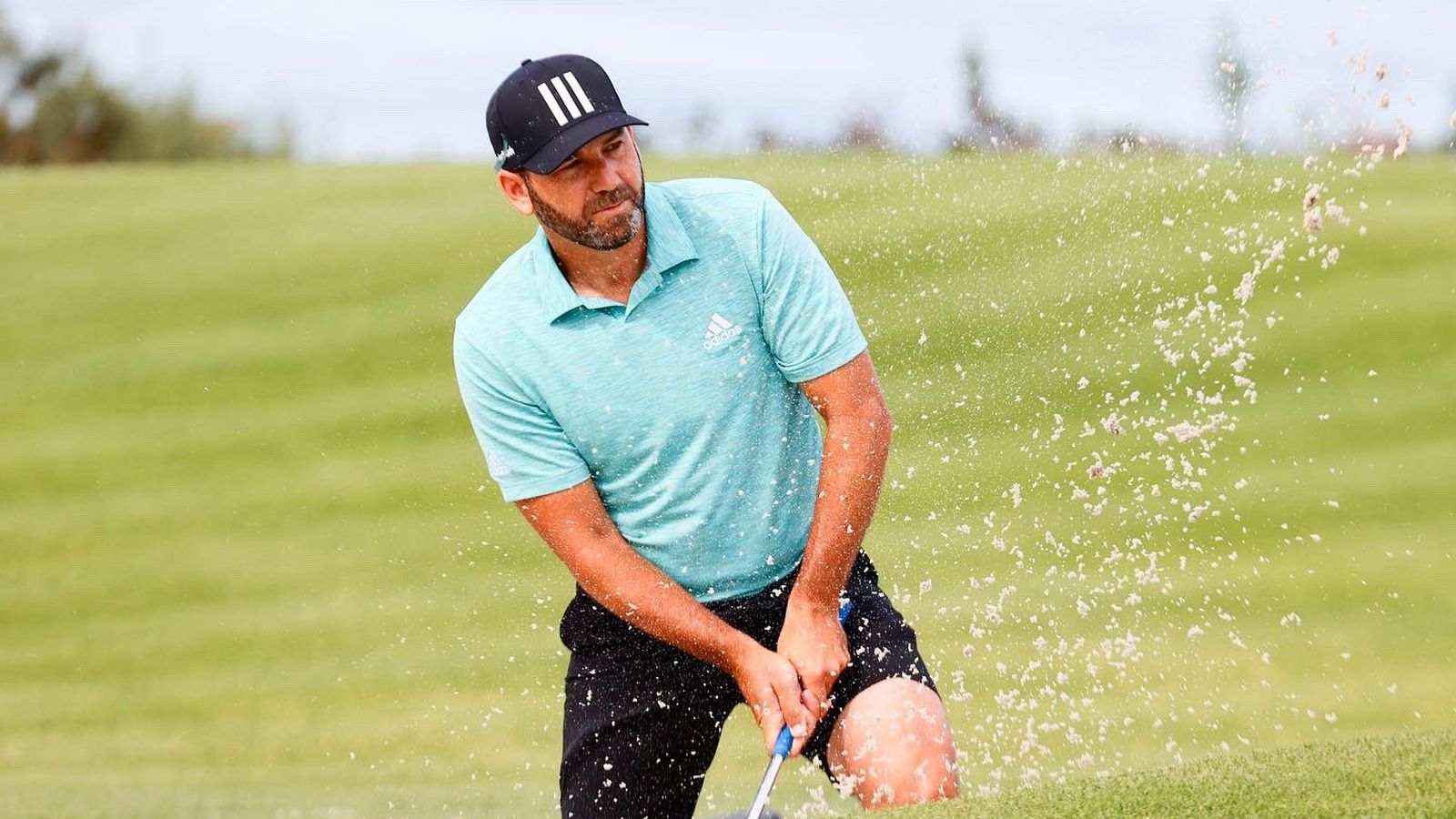 Sergio Garcia renuncia a estar en els Jocs Olímpics de Tòquio