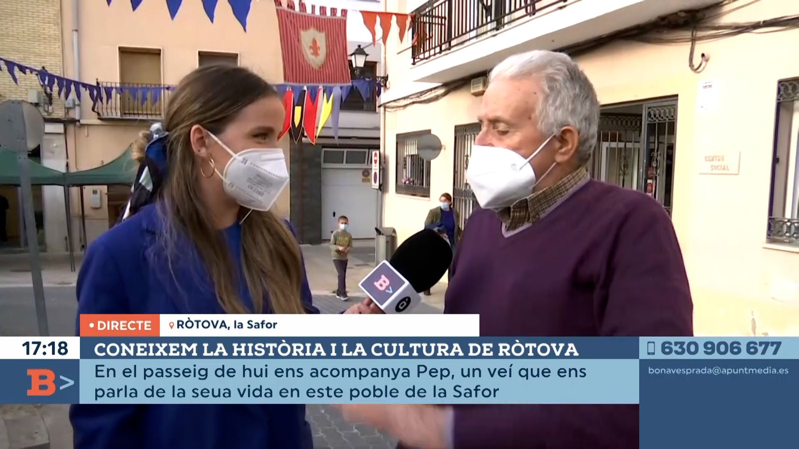 24.02.2022 | Coneixem la història i la cultura de Ròtova