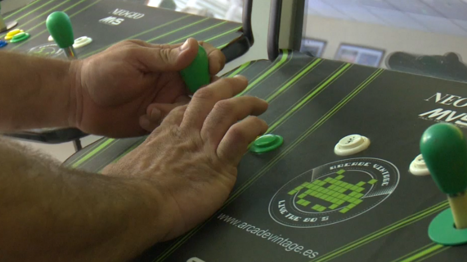 'Arcadeologia', el documental que ret homenatge a l'edat d'or de les màquines recreatives Arcade