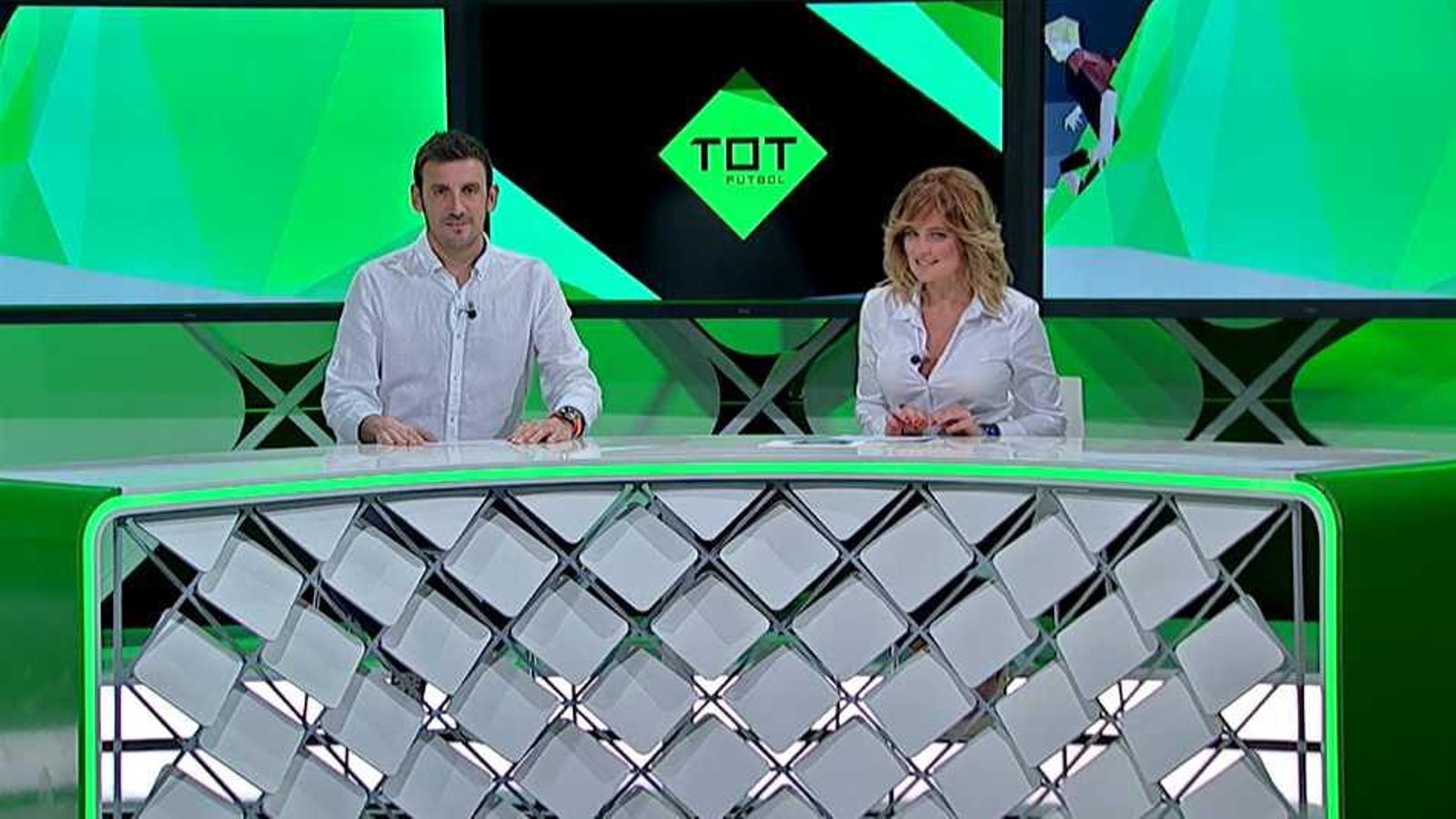 Presentadors TOT Futbol