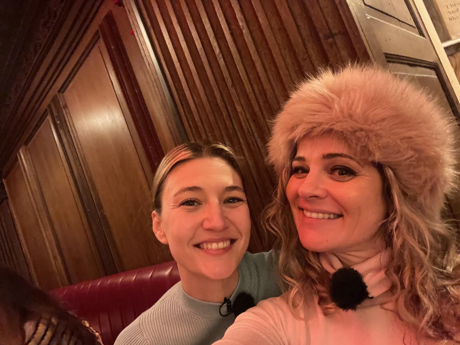 Paloma va deixar la Vall d'Alba per Dublín