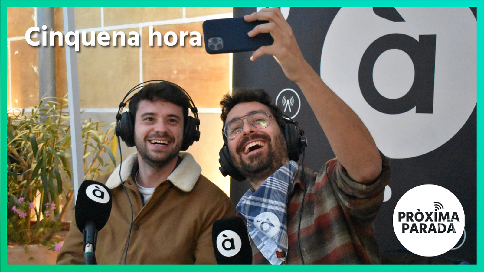 17.03.2023 | Pròxima parada | Cinquena Part