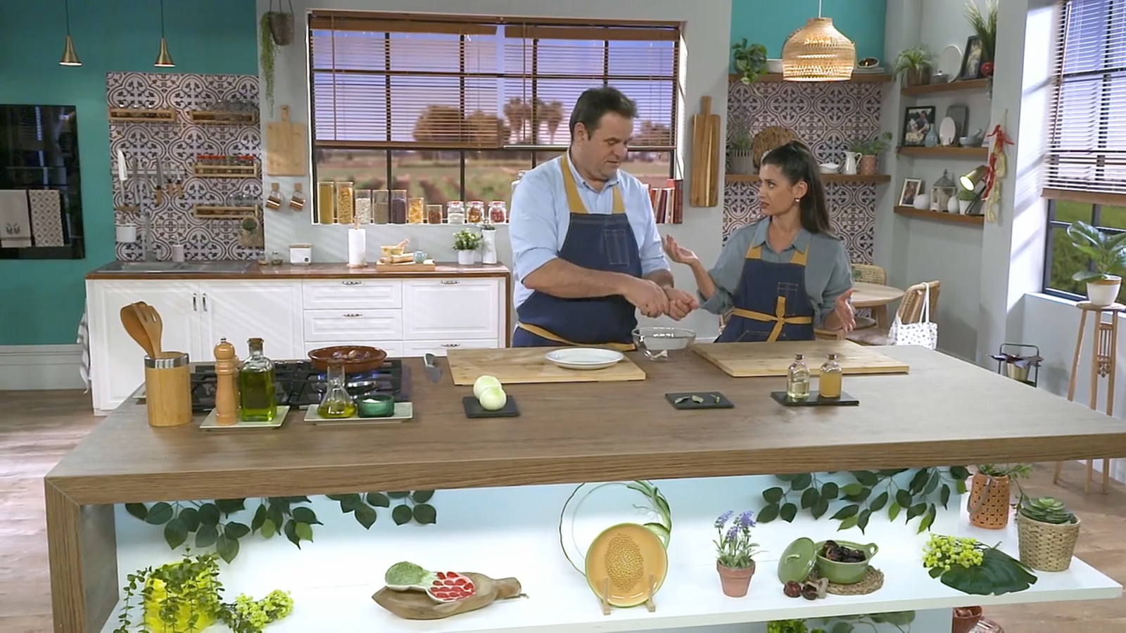 14.10.2025 | La cuina de Morera