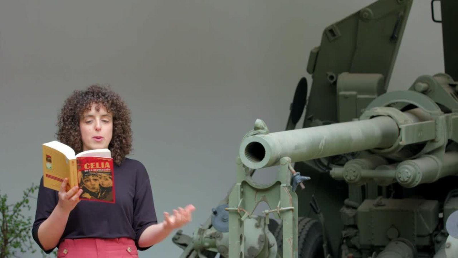 15.12.2019 | Celia en la revolución