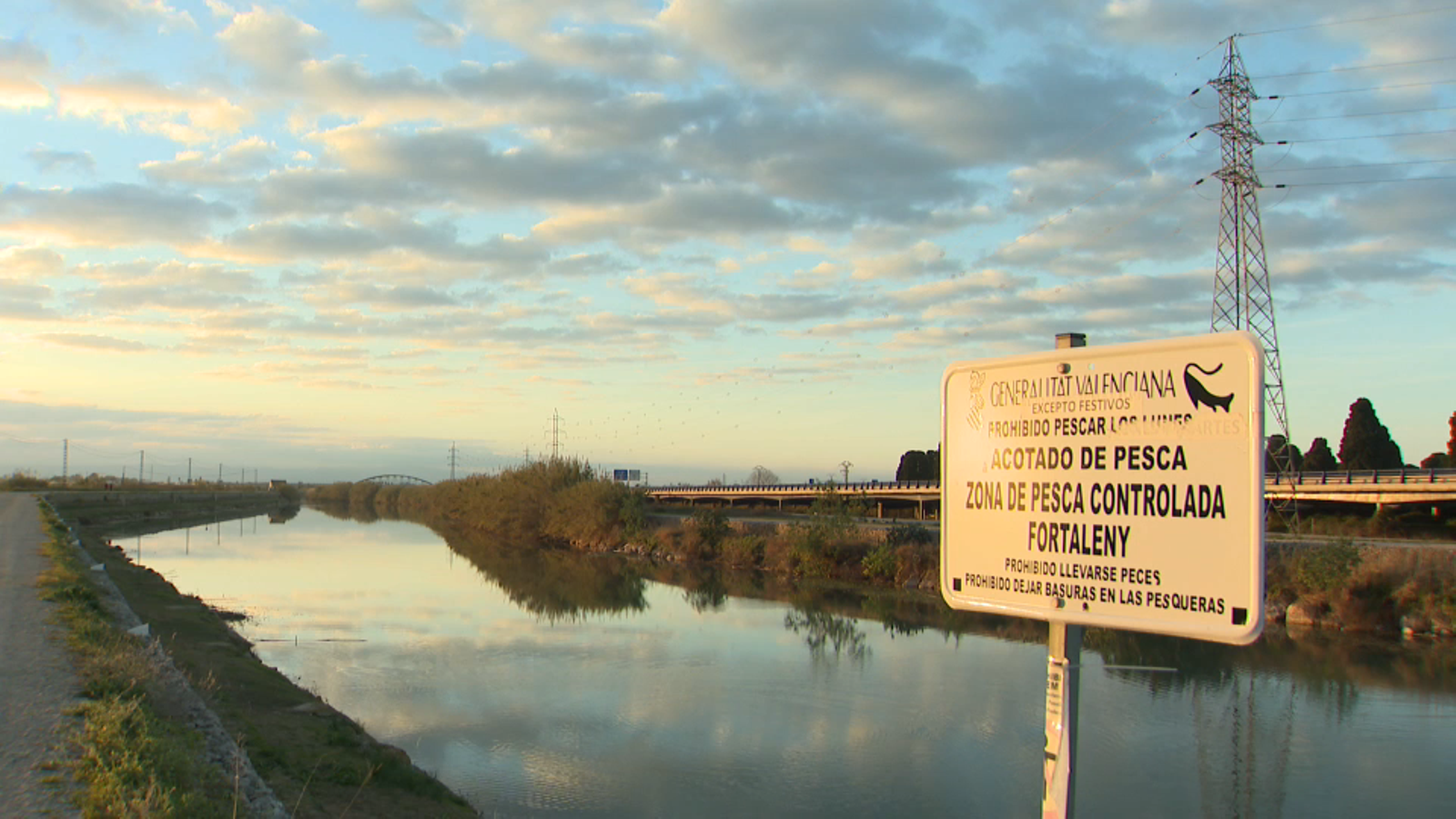 L'assut de Cullera ha estat sec durant cinc dies, segons denuncia Xúquer Viu