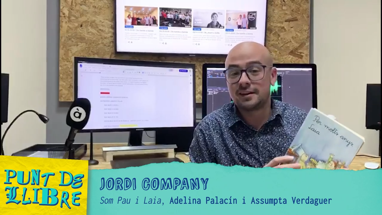 La recomanació de Jordi Company | Punt de llibre