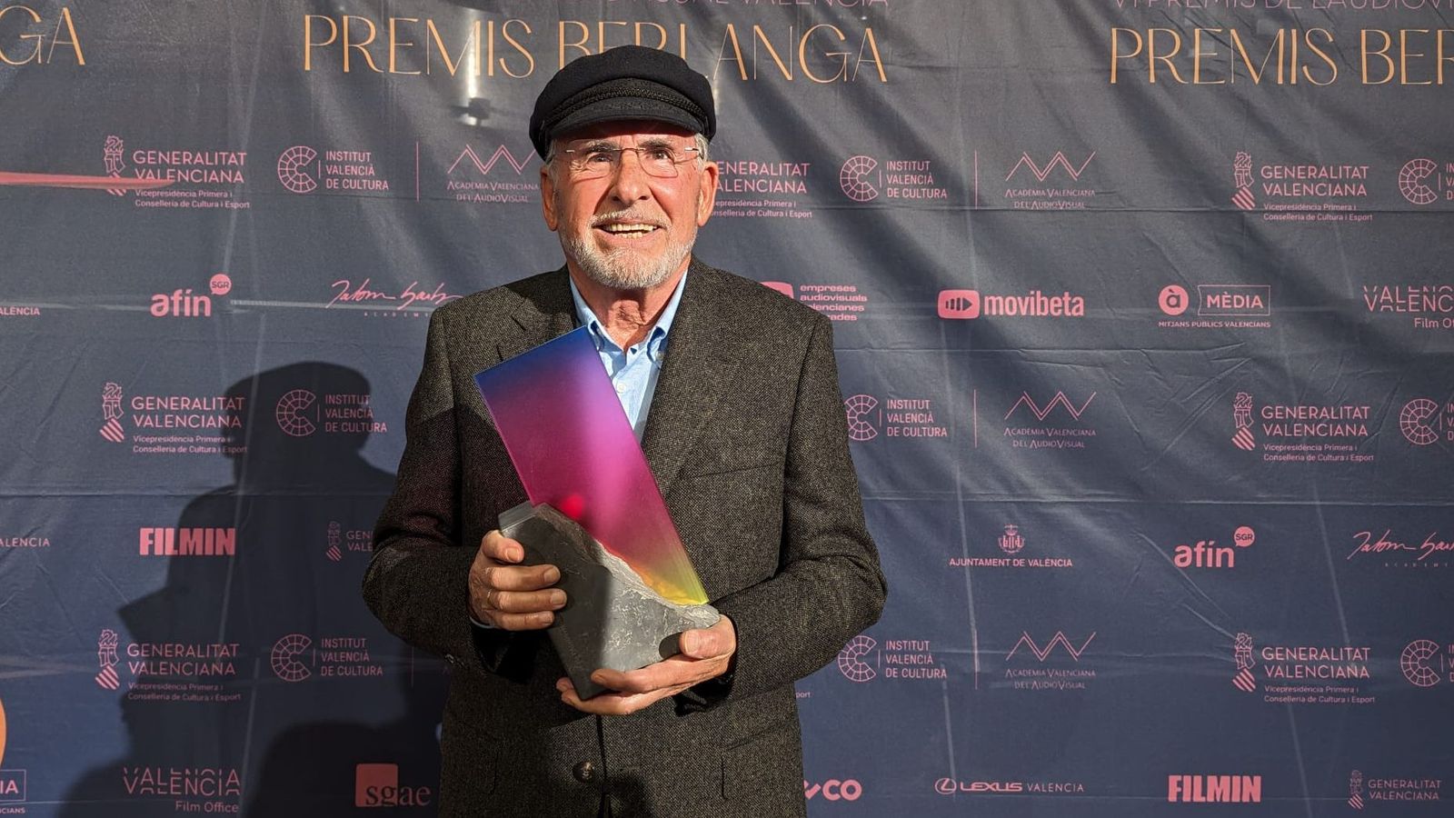 El productor Juan Andreu rebrà el guardó honorífic dissabte