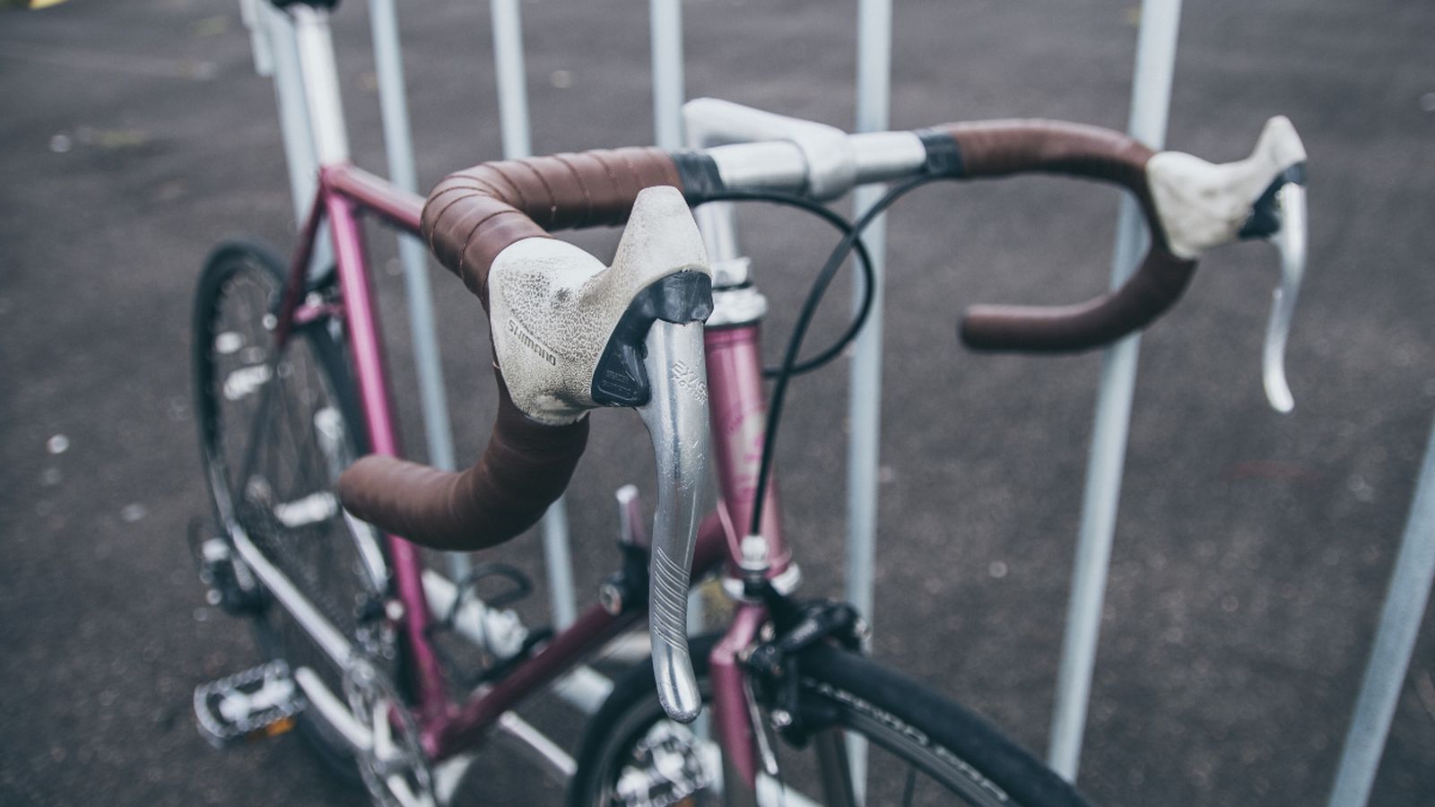 Una bicicleta, en una imatge d’arxiu