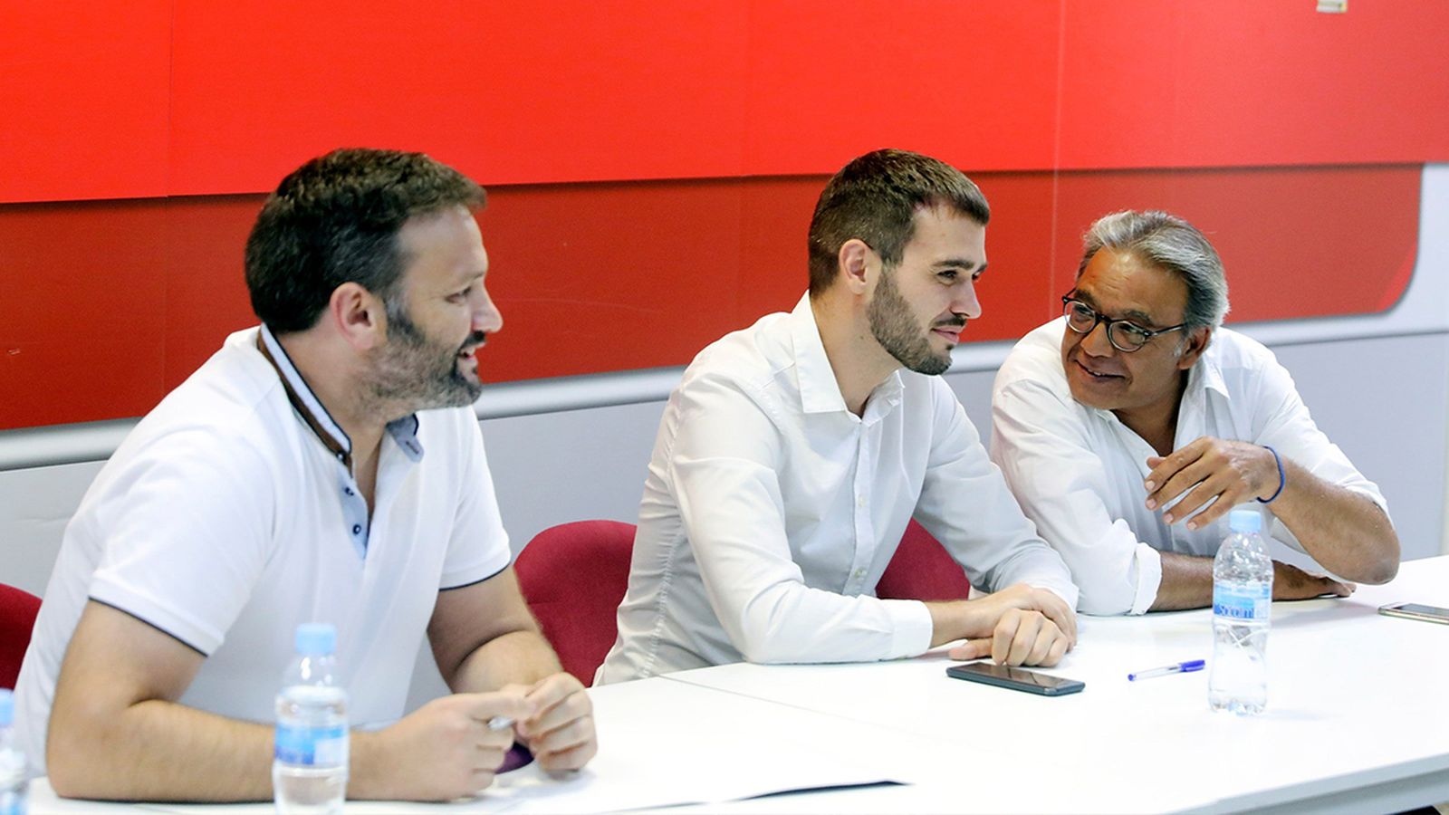 Escolta l'entrevista a Fran Ferri en 'Les notícies del matí'