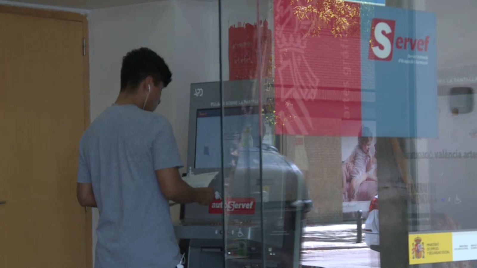 Els espanyols, els europeus més preocupats per l\'atur