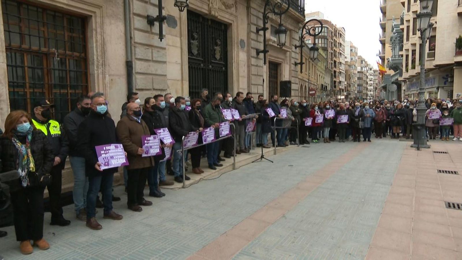 Què ha fallat en el sistema perquè s'ha produït l'assassinat vicari de Sueca?