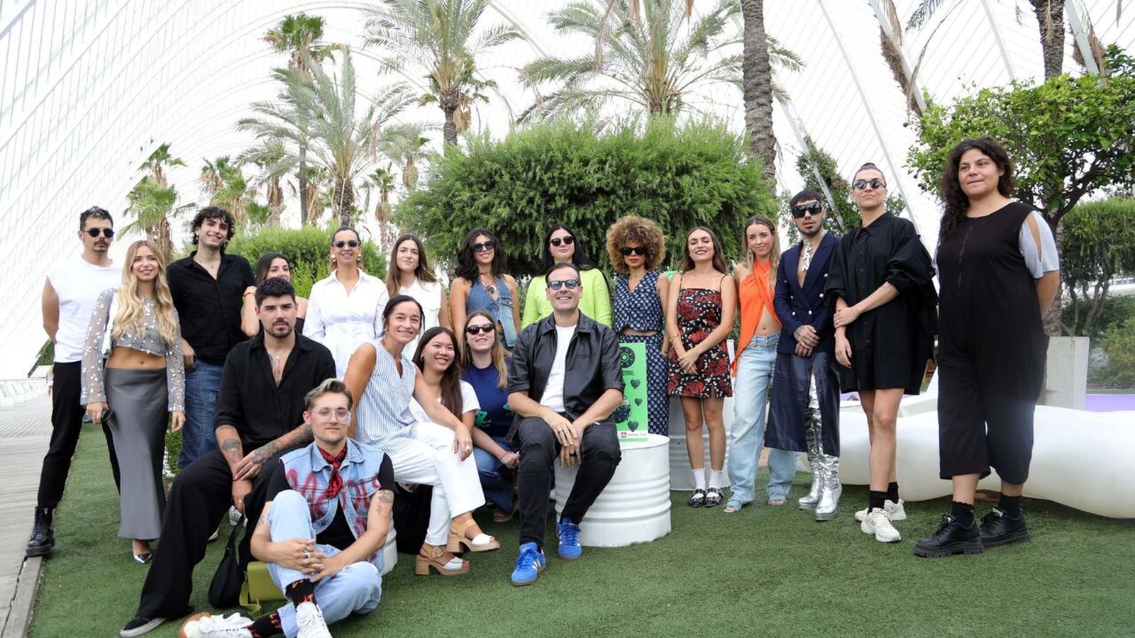 20.09.2024 | El Festival de moda Clec arranca a l'Hemisfèric de la Ciutat de les Arts i les Ciències de València