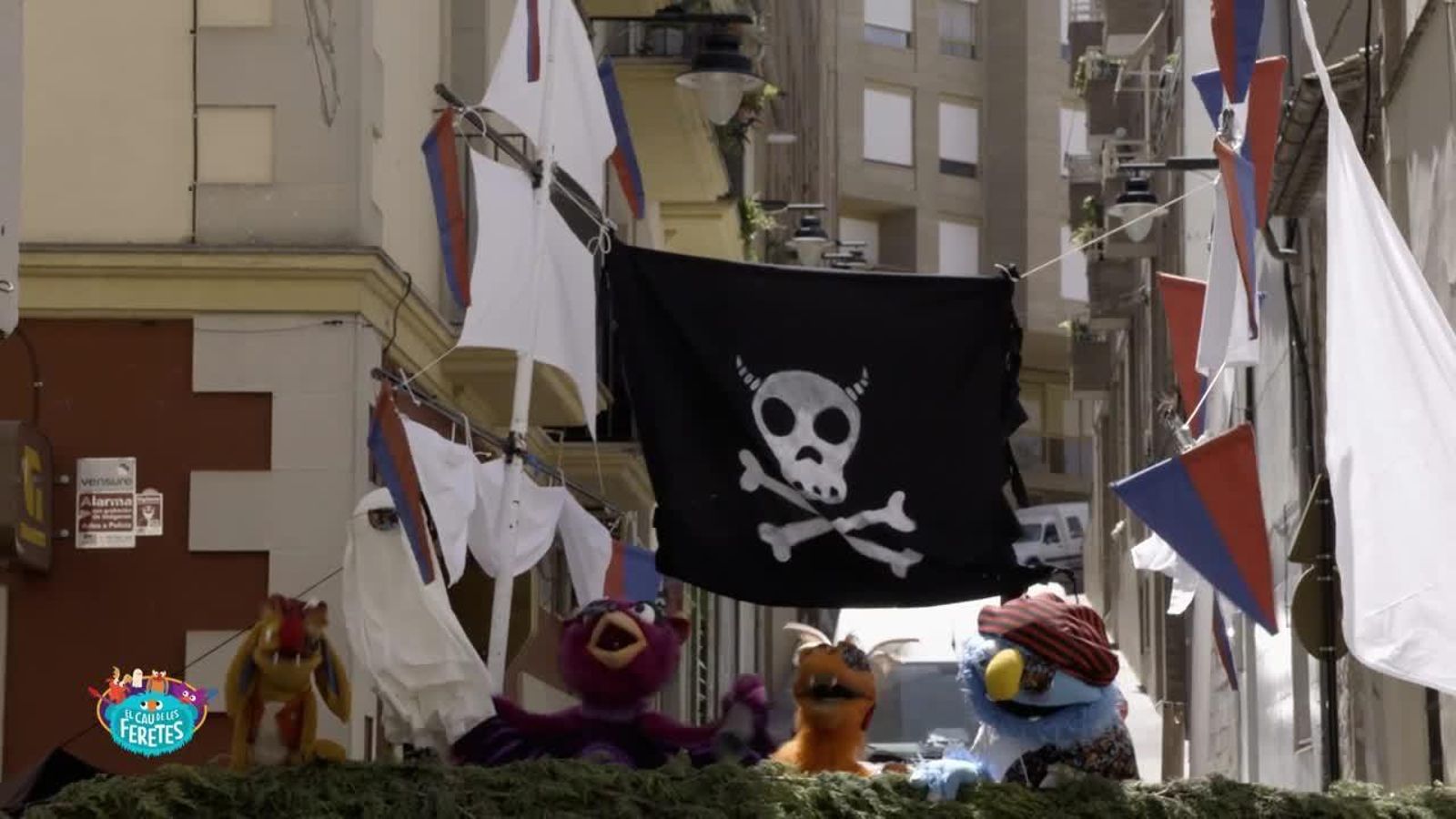 Pirates de la nit