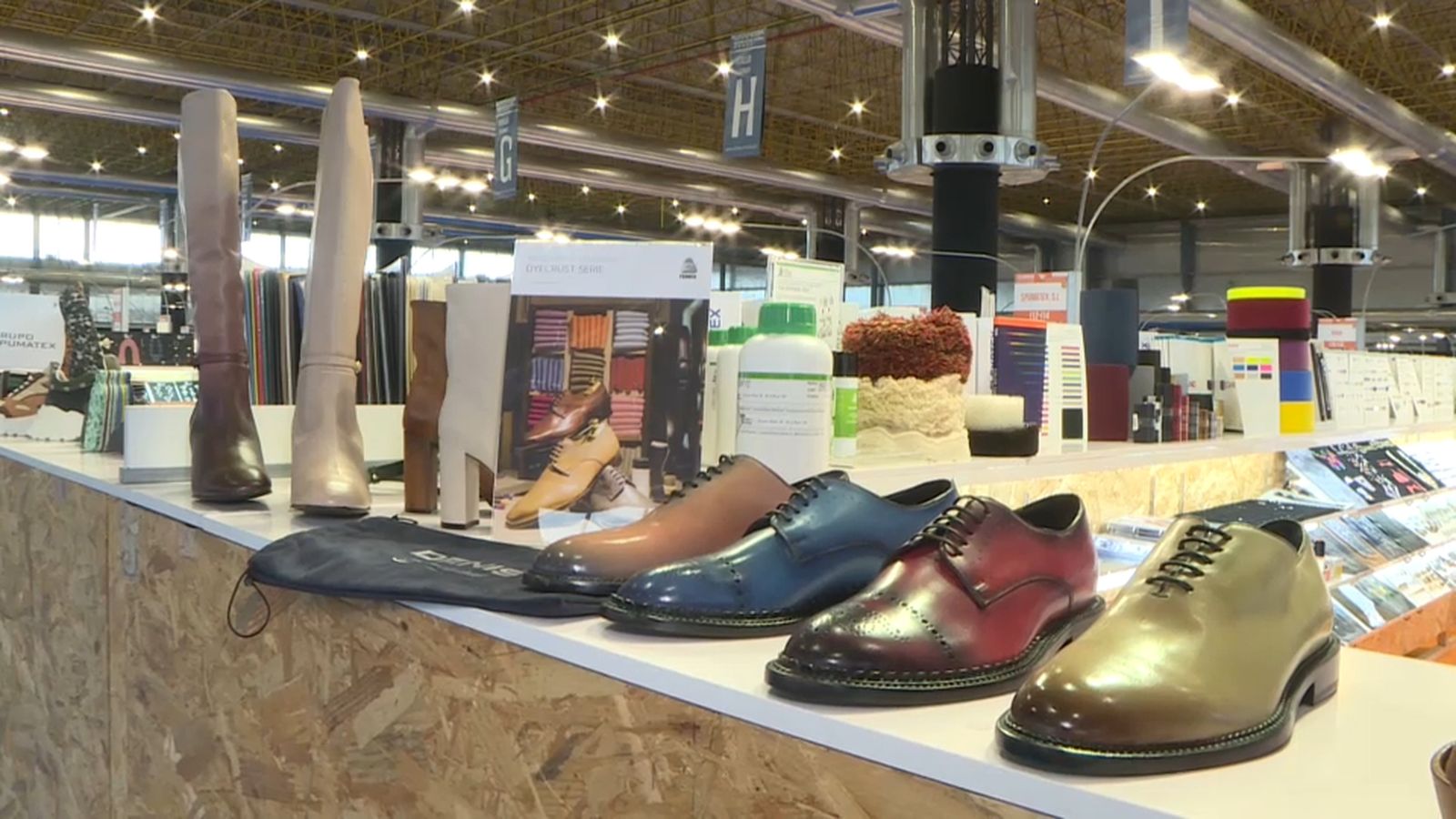 Carlçer exposat a Futurmoda