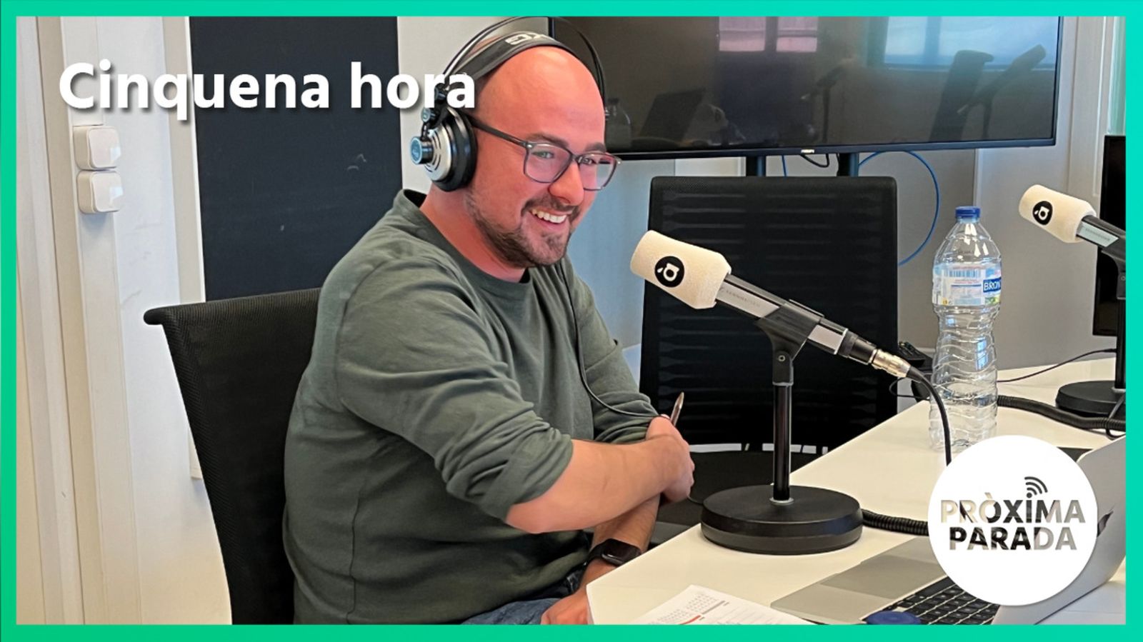 07.04.2023 | Pròxima parada | Cinquena Part
