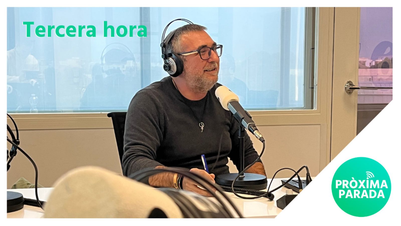 21.02.2024 | Pròxima parada | Tercera Part