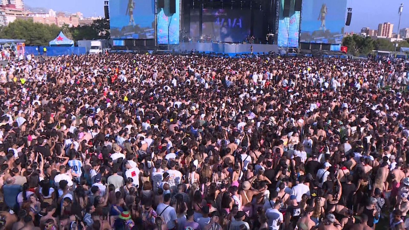 Reggaeton Beach Festival