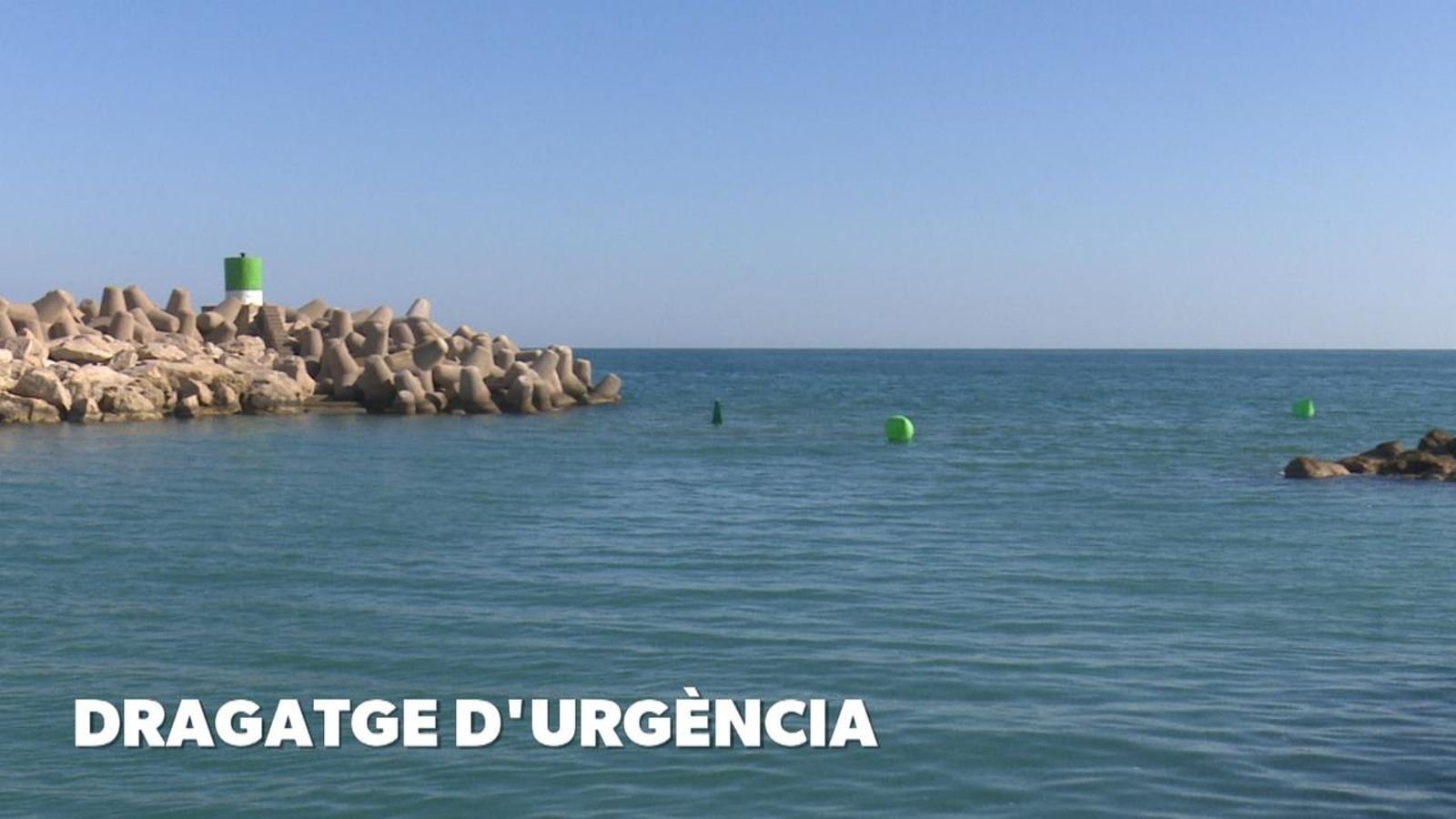Dragatge d'urgència