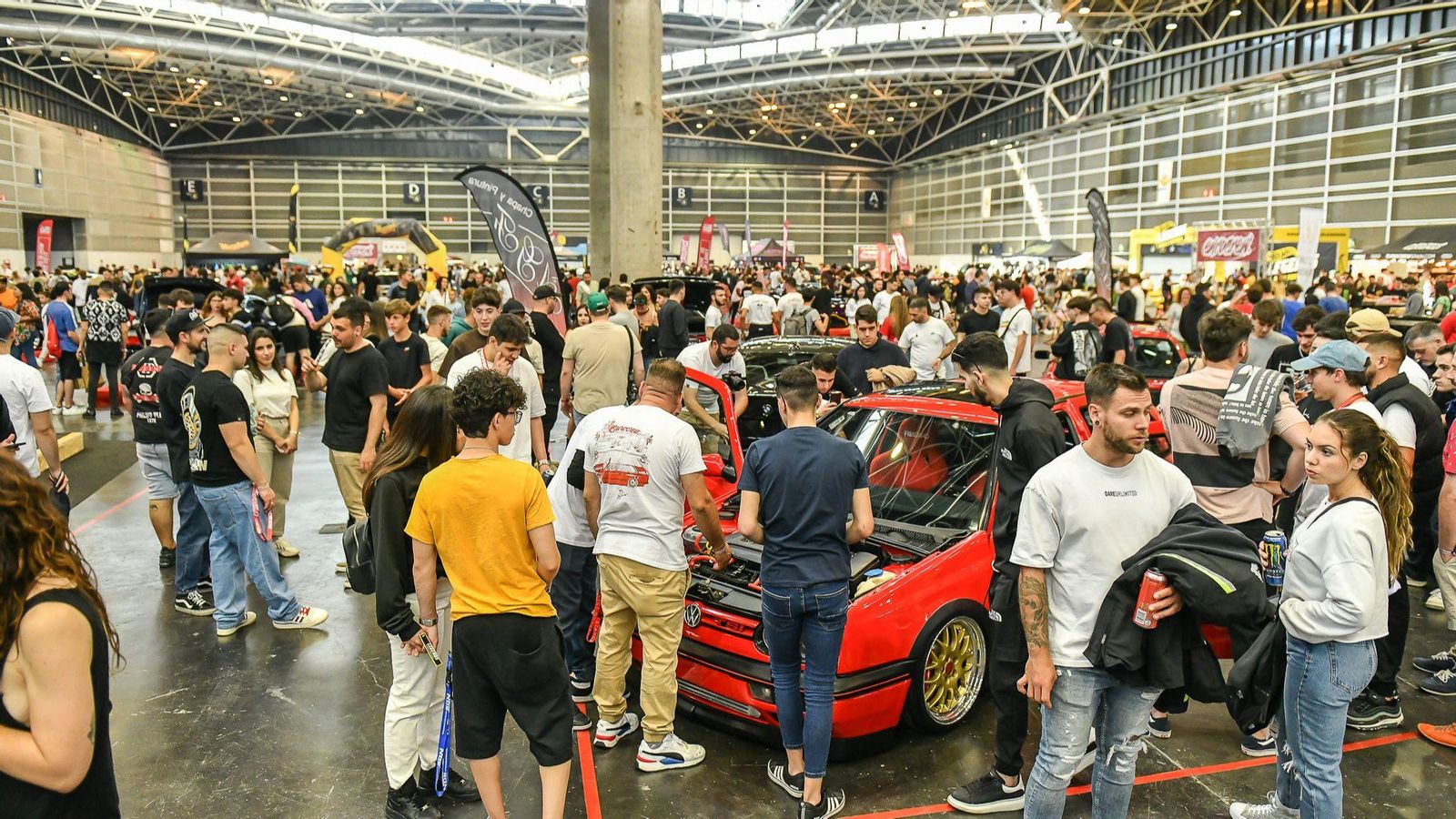 15a edició de la Fira del Vehicle Selecció Ocasió de València