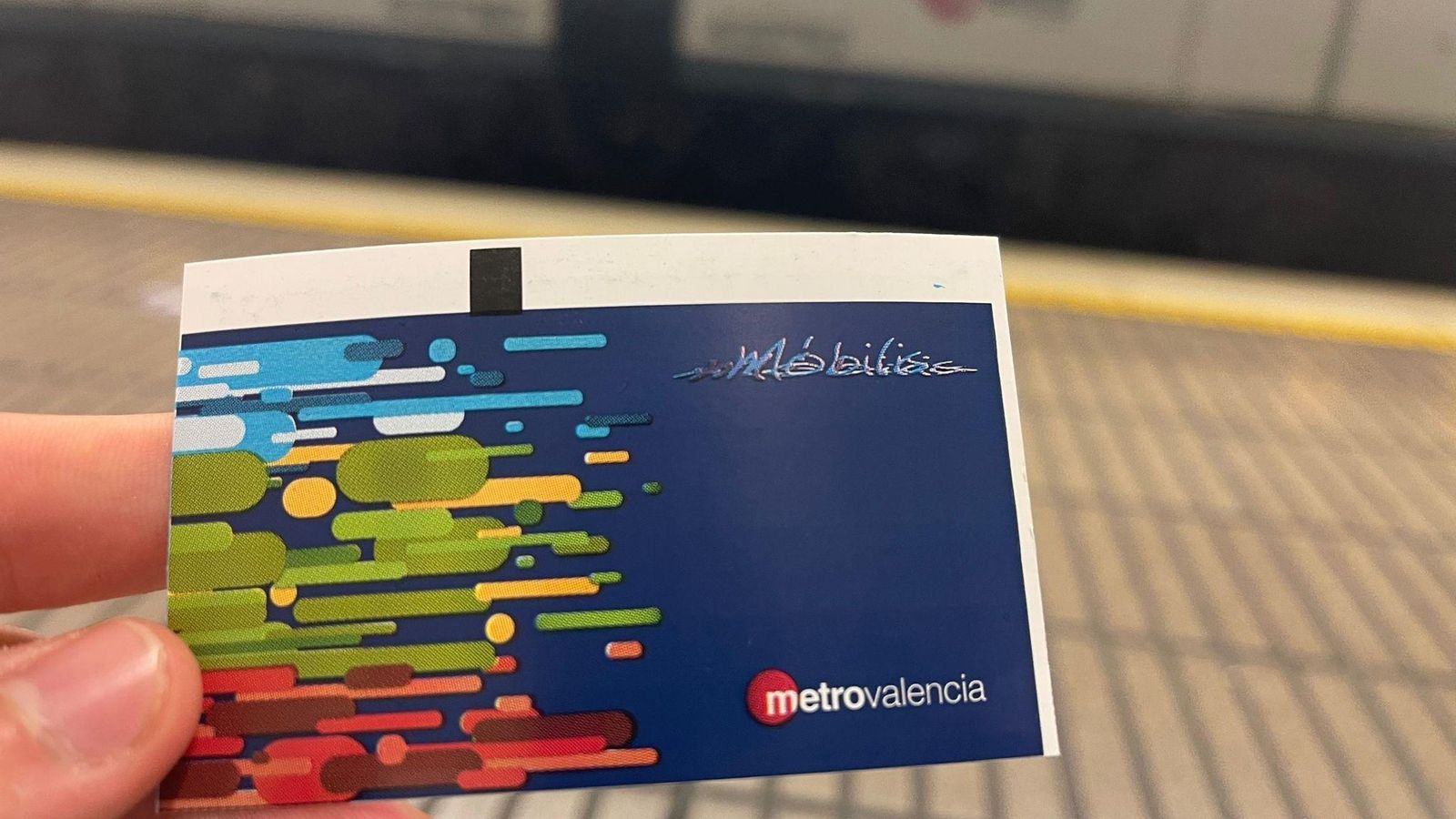 Bo gratuït de Metrovalencia