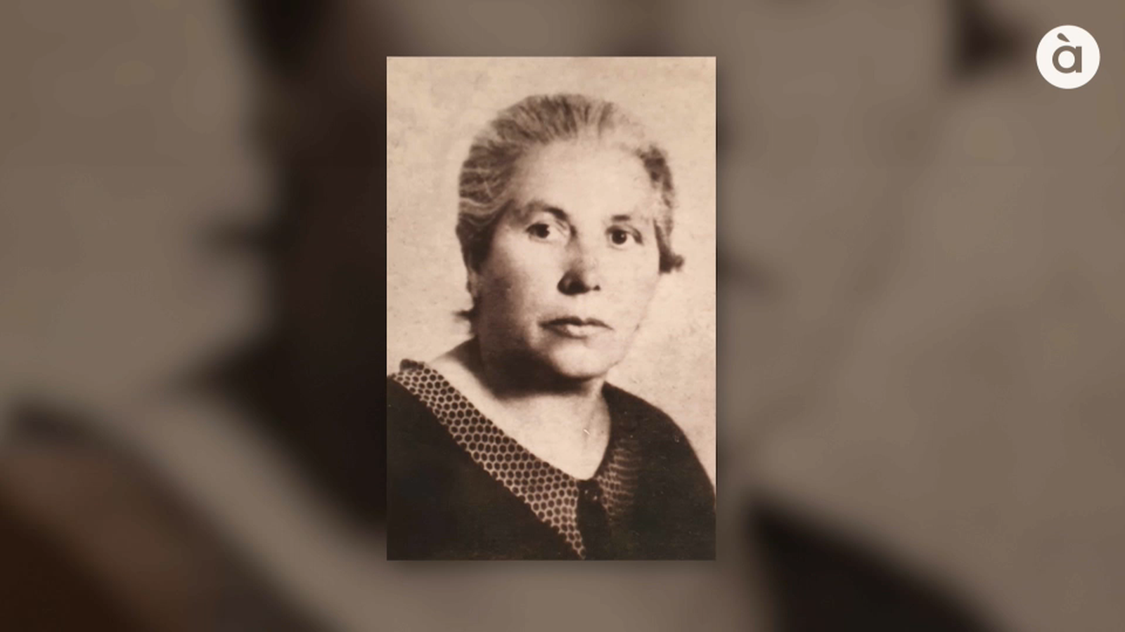 Mariana, la dona republicana a qui van rapar la trena per a humiliar-la